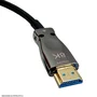 Cabo HDMI 2.1 10 Metros Fibra Óptica 8k Ultra Hd