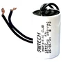 Kit 5pçs Capacitor De Partida Acv15uf 250v Portão Eletrônico