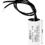 Kit 5pçs Capacitor De Partida Acv15uf 250v Portão Eletrônico