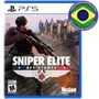Sniper Elite Resistance Ps5 Mídia Física Legendado Em Português Playstation 5