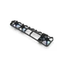 Cooler Fan Externo 3 Ventoinhas LED Compatível Com Ps5 Slim Preto