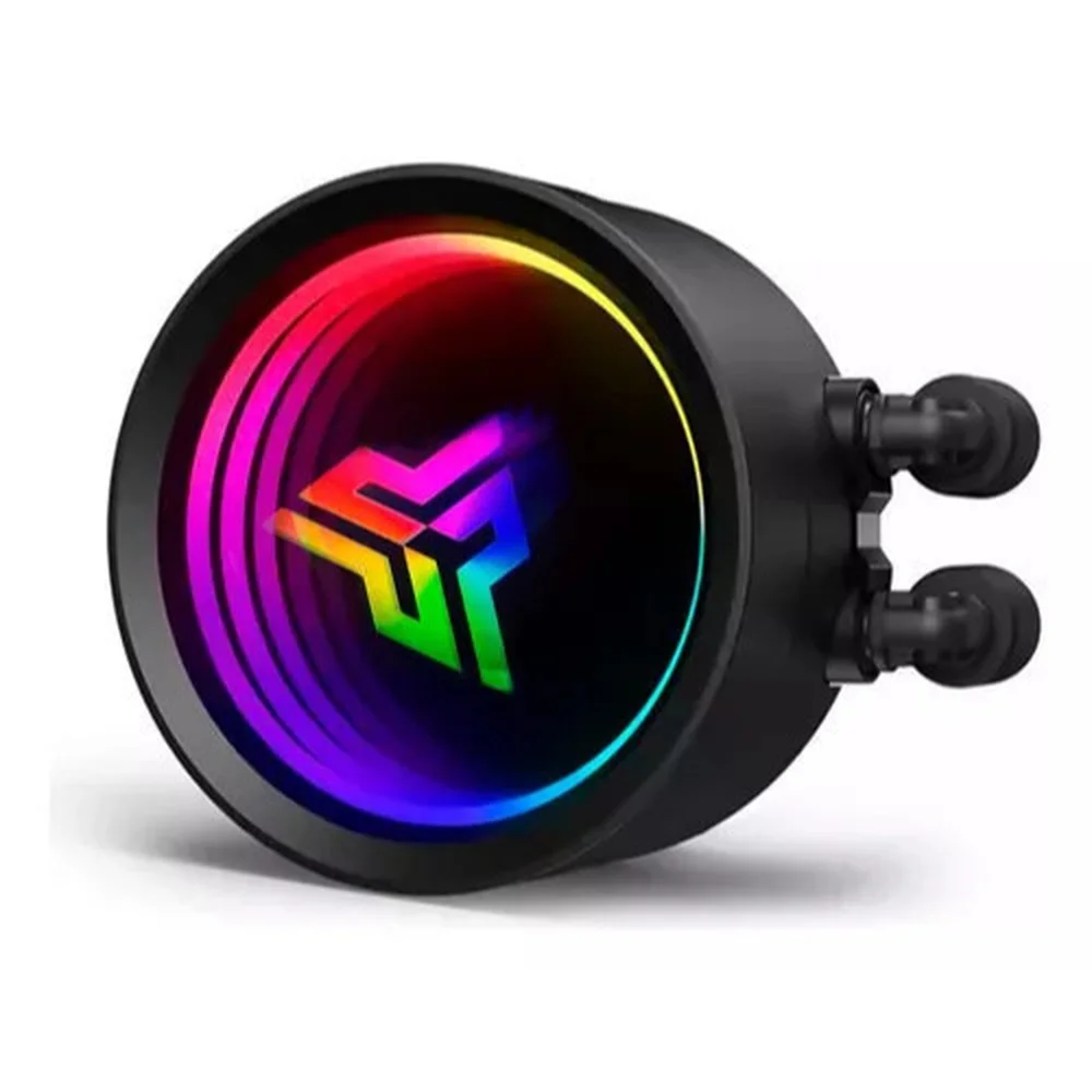 Water Cooler RGB G-vr240, 240mm, Revenger Preto **** Water Cooler RGB G-vr240, 240mm, Revenger Preto ****