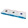 Kit 3 Fans 120mm Lian Li Uni Fan Tl Wireless Lcd 120 Reverse Blade, ARGB, C/ Controladora, White - 12rtllcd1w3w