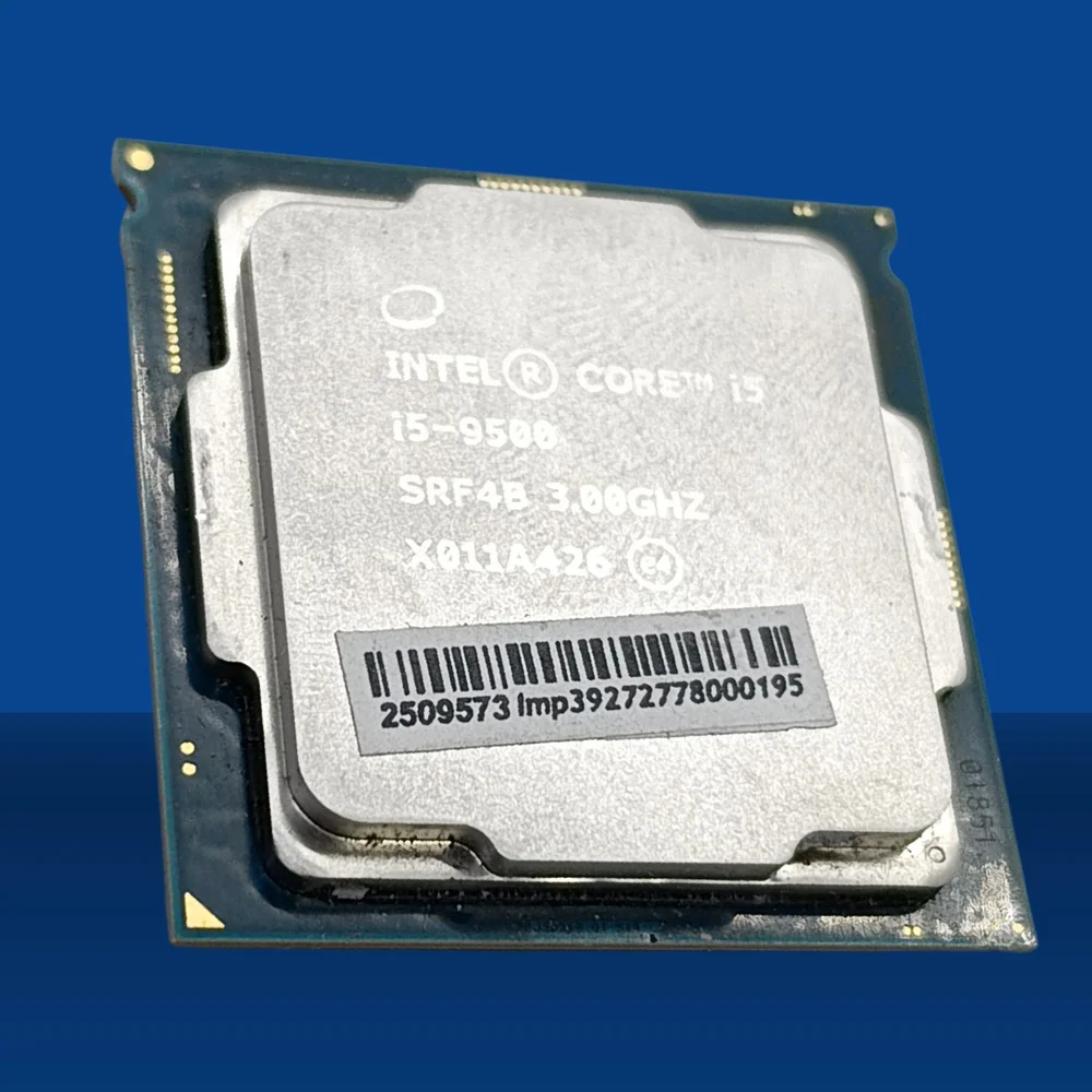 Processador Core I59500 3GHZ 6MB Bluecase I59500