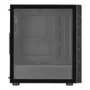 Gabinete Cooler Master Mb600l, Mid Tower, Lateral De Vidro, Preto