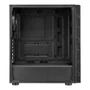 Gabinete Cooler Master Mb600l, Mid Tower, Lateral De Vidro, Preto