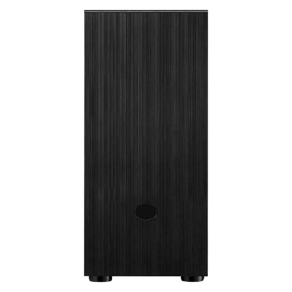 Gabinete Cooler Master Mb600l, Mid Tower, Lateral De Vidro, Preto Gabinete Cooler Master Mb600l, Mid Tower, Lateral De Vidro, Preto