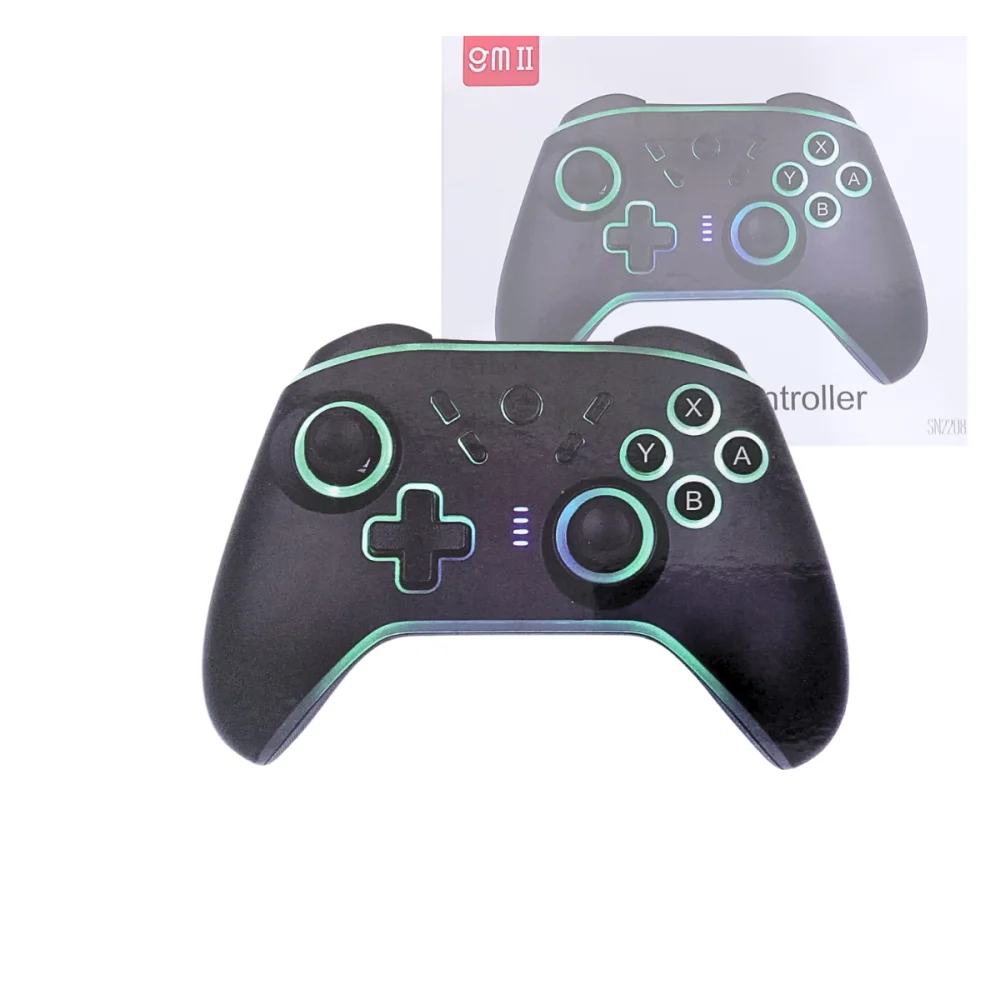 Controle Gamer Sem Fio Celular Joystick Mane. Bluetooth 2.4g Sn-pro A Controle Gamer Sem Fio Celular Joystick Mane. Bluetooth 2.4g Sn-pro A
