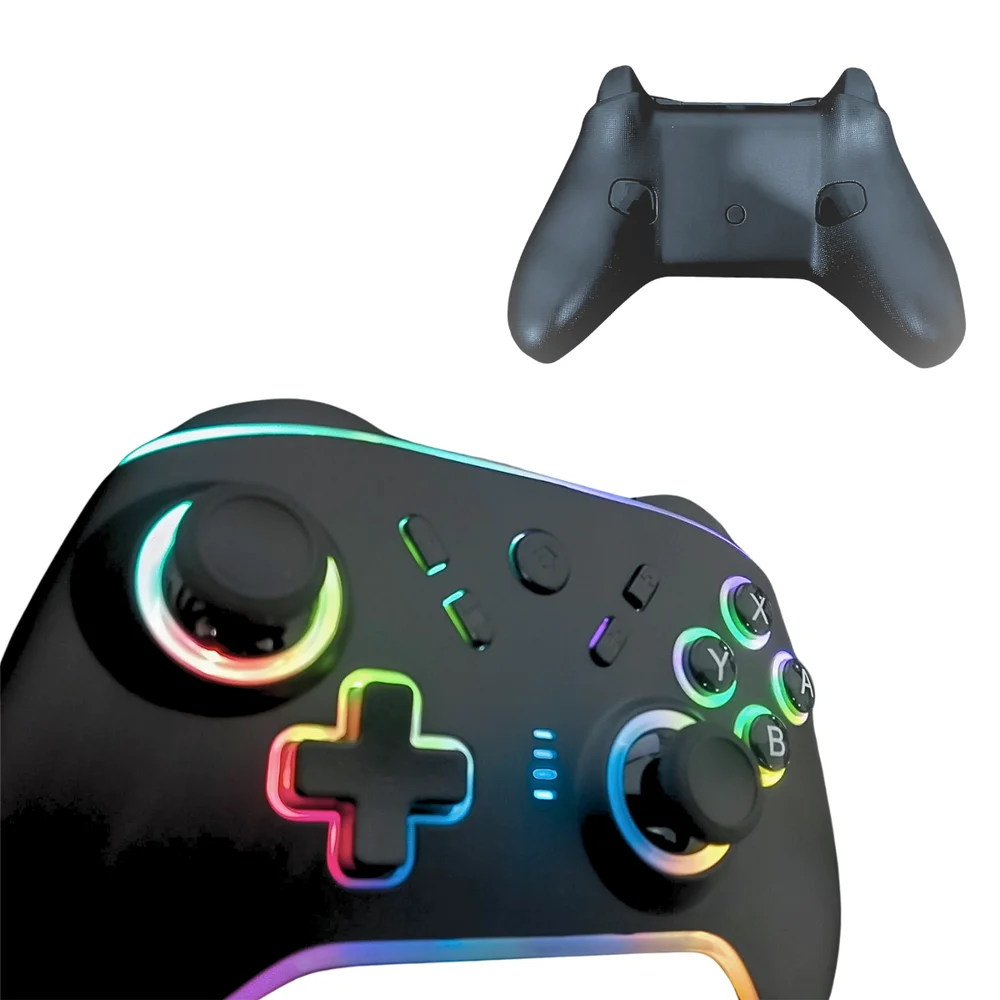 Controle Gamer Sem Fio Celular Joystick Mane. Bluetooth 2.4g Sn-pro A Controle Gamer Sem Fio Celular Joystick Mane. Bluetooth 2.4g Sn-pro A