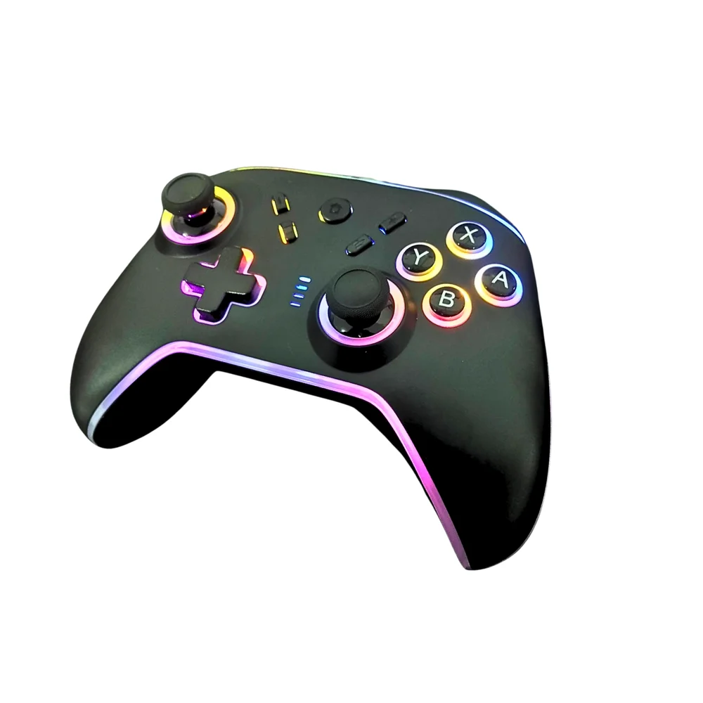 Controle Gamer Sem Fio Celular Joystick Mane. Bluetooth 2.4g Sn-pro A Controle Gamer Sem Fio Celular Joystick Mane. Bluetooth 2.4g Sn-pro A