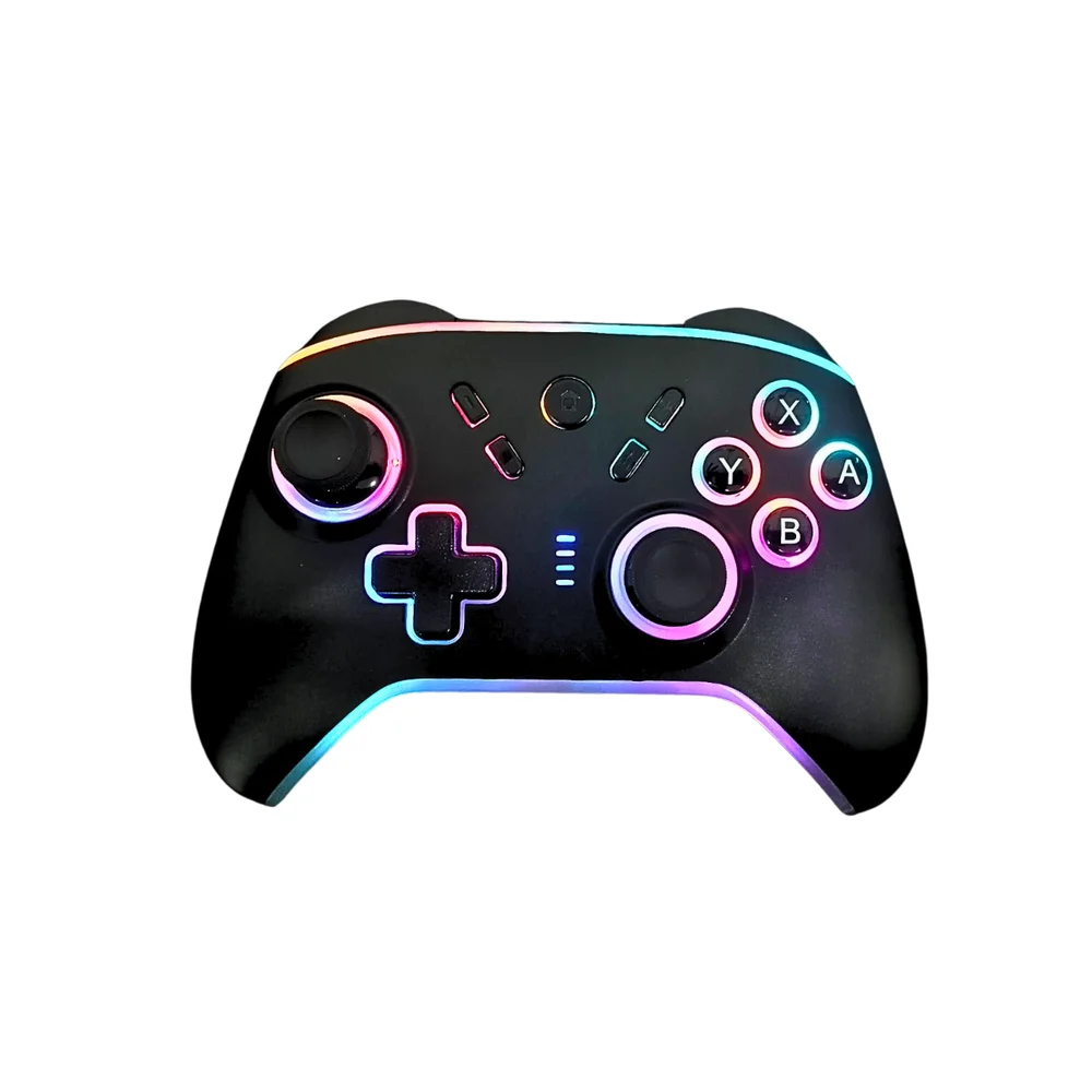 Controle Gamer Sem Fio Celular Joystick Mane. Bluetooth 2.4g Sn-pro A Controle Gamer Sem Fio Celular Joystick Mane. Bluetooth 2.4g Sn-pro A