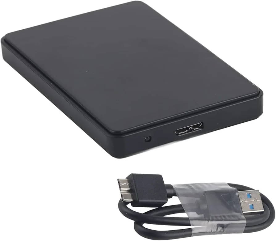 Hd Externo 320gb Usb 3.0 XBOX / Ps3 / Ps4 / Notebook