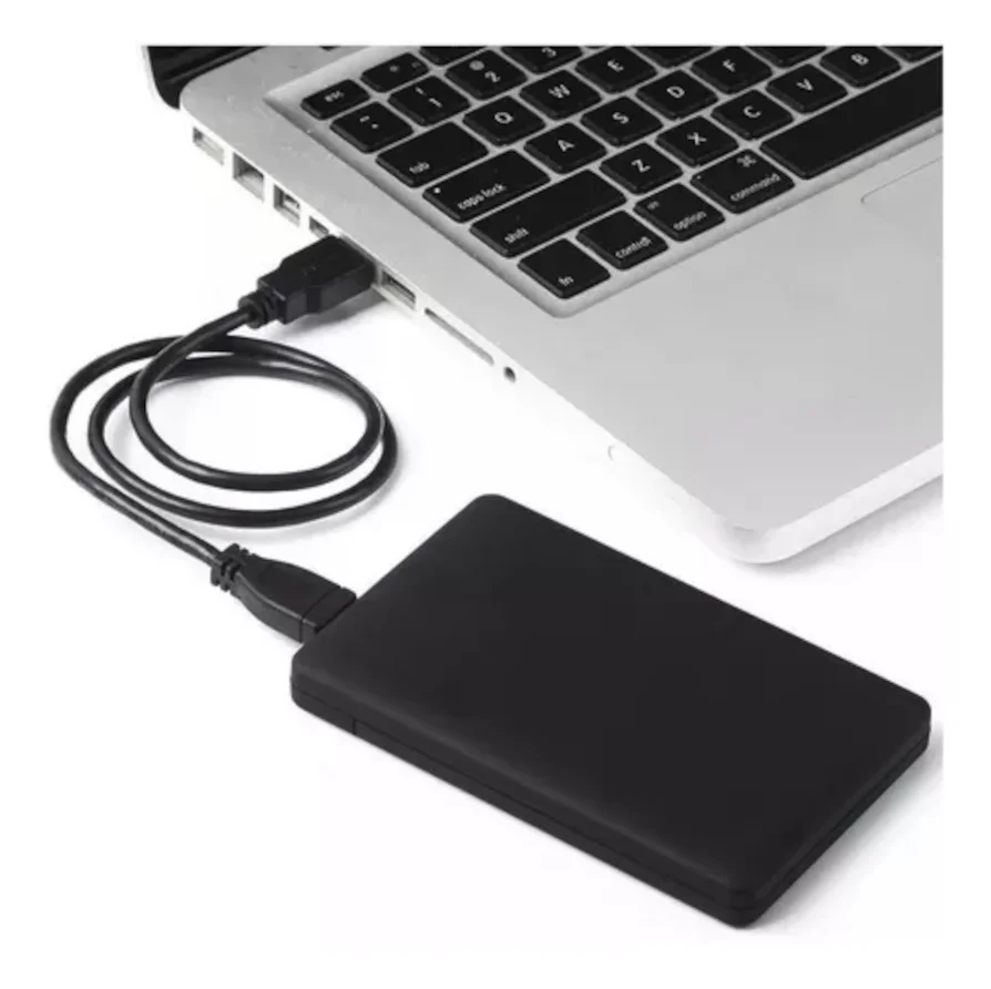 Hd Externo 320gb Usb 3.0 XBOX / Ps3 / Ps4 / Notebook