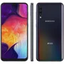 Usado: Samsung A50 128 Gb Preto - Bom