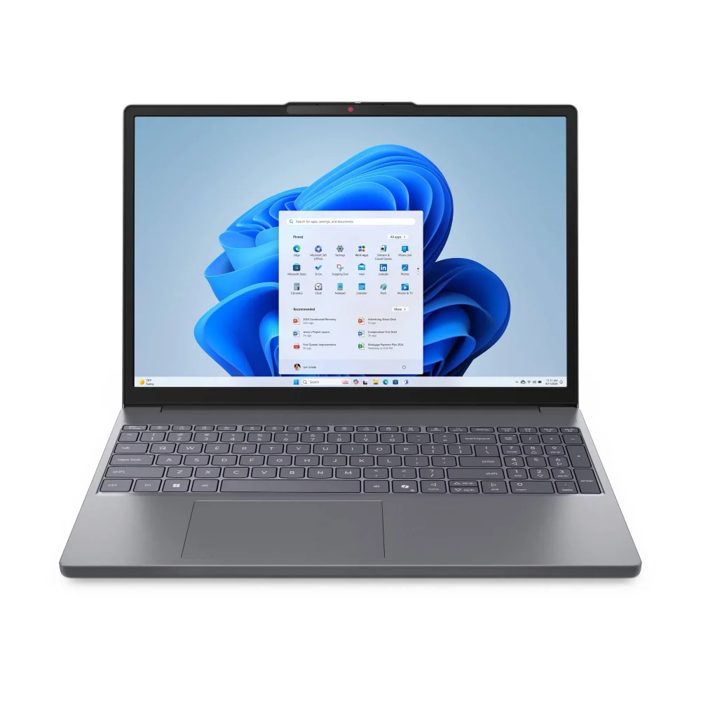 Notebook Lenovo Ideapad Slim 3 15irh10 Intel Core i5-13420h 8GB 512gb SSD WINDOWS 11 15.3" - 83ns0002br Luna Grey