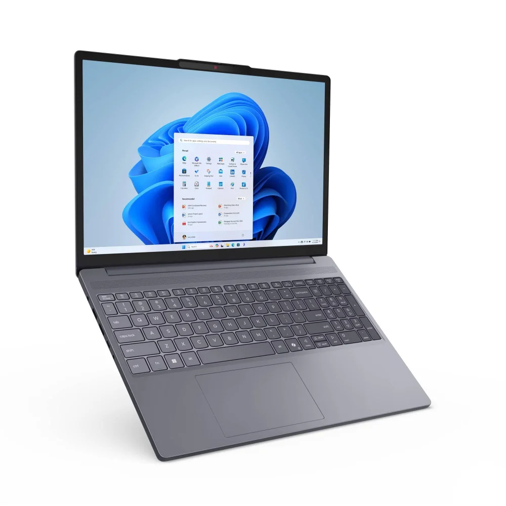 Notebook Lenovo Ideapad Slim 3 15irh10 Intel Core i5-13420h 8GB 512gb SSD WINDOWS 11 15.3" - 83ns0002br Luna Grey