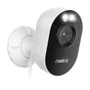 Câmera Segurança Reolink Lumus 2k Wifi Dual-band Branca
