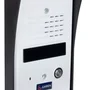 Interfone Garen Pp Branco Abs + Monofone Branco Pe02pb-g