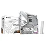 Placa Mãe Gigabyte B850m Aorus Elite Ice Wifi6e Am5 4xDDR5 Amd B850 Matx