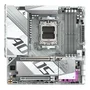 Placa Mãe Gigabyte B850m Aorus Elite Ice Wifi6e Am5 4xDDR5 Amd B850 Matx