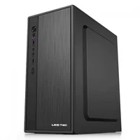 Gabinete Liketec Office F15 Mid Tower S/ Fan - Preto