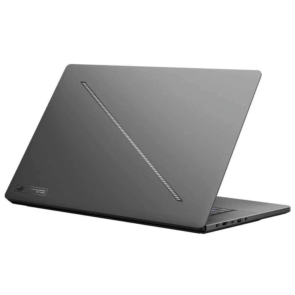 Asus Rog Zephyrus G16 · Intel Core Ultra 9 · 285h RTX 5070 Tela 16' Wqxga SSD 4TB Nvme Ram 16gb - view 2