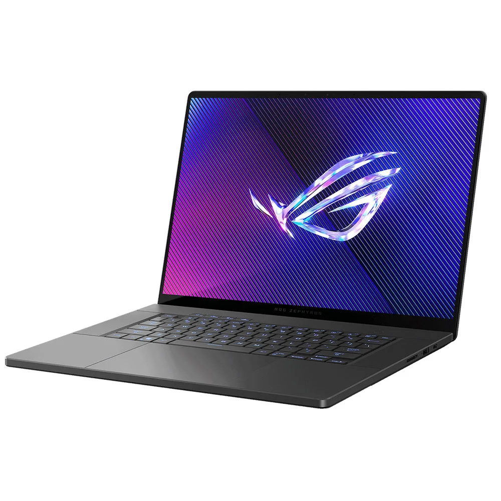 Asus Rog Zephyrus G16 · Intel Core Ultra 9 · 285h RTX 5070 Tela 16' Wqxga SSD 4TB Nvme Ram 16gb - view 3