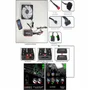 Gabinete Gamer K-mex Cg-20w5 Elite Rainbow Com 3 Fans ARGB