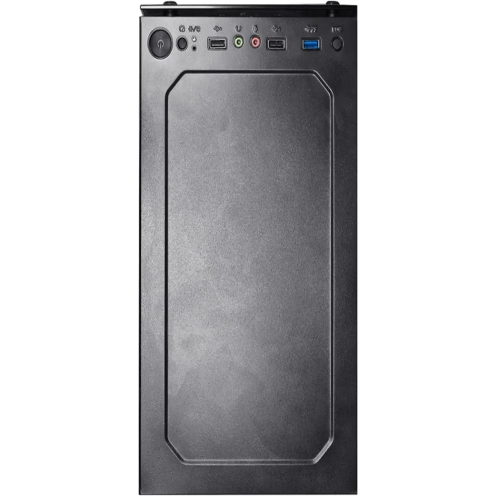 Gabinete Gamer K-mex Cg-20w5 Elite Rainbow Com 3 Fans ARGB