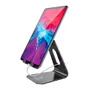Suporte Pra Tablet Lamicall Suporte Mesa Ajustável Preto