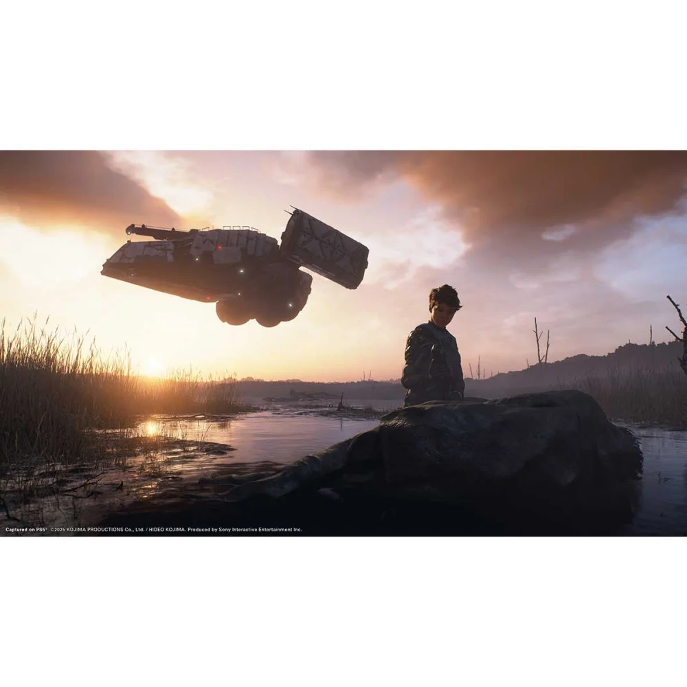 Death Stranding 2 On The Beach Ps5 Mídia Física Dublado Em Português Playstation 5 Death Stranding 2 On The Beach Ps5 Mídia Física Dublado Em Português Playstation 5