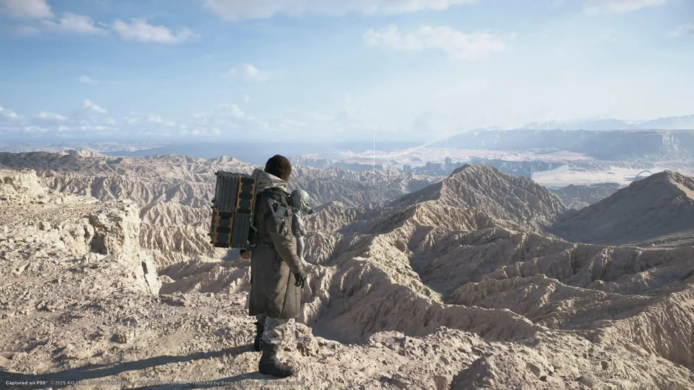 Death Stranding 2 On The Beach Ps5 Mídia Física Dublado Em Português Playstation 5 Death Stranding 2 On The Beach Ps5 Mídia Física Dublado Em Português Playstation 5