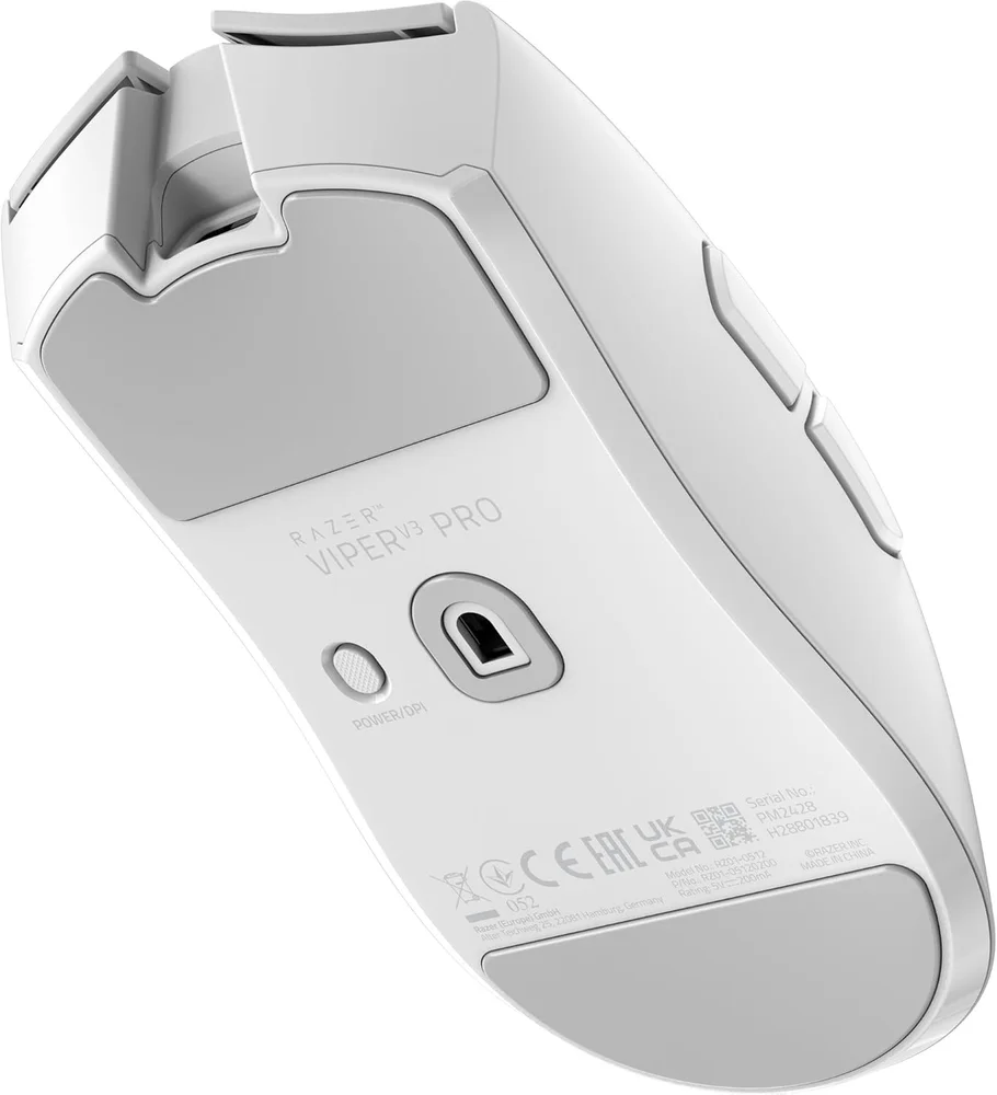 【美品】Razer viper v3 pro★ホワイト Produtos com até 15 OFF no PIX KaBuM