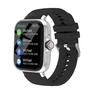 Smartwatch Hw9 Series 9 Pulso Fino Ultra Mini 2 Multiiras Esporte Preto