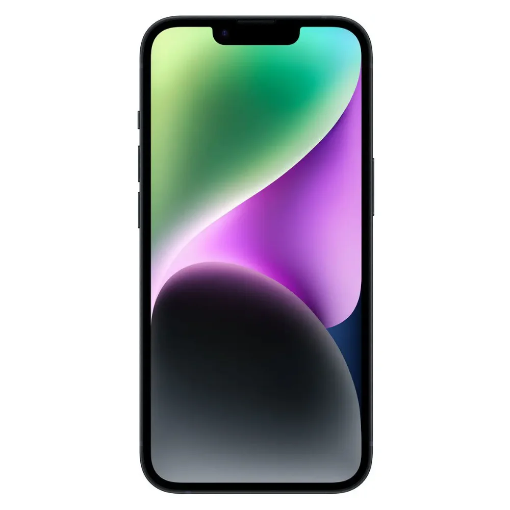 Usado: Iphone 14 128 Gb Preto - Excelente