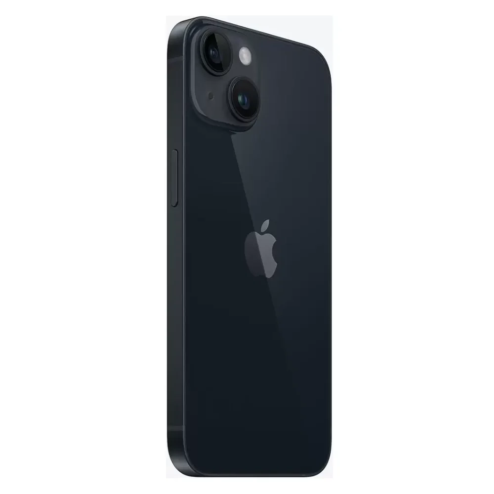 Usado: Iphone 14 128 Gb Preto - Excelente