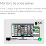 Kit Monitoramento 5 Câmeras Intelbras Vhd 3220 B Full Color Com Áudio Dvr Intelbras 08 Canais 1108-c Acompanha Hd 2TB.