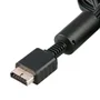 Cabo Áudio E Vídeo Para Playstation 1, Ps2 E Ps3, 1,80m.