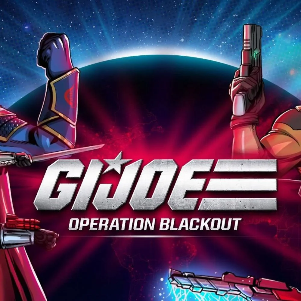 Gi Joe: Operation Blackout Ps4 Mídia Física Novo Lacrado Gi Joe: Operation Blackout Ps4 Mídia Física Novo Lacrado