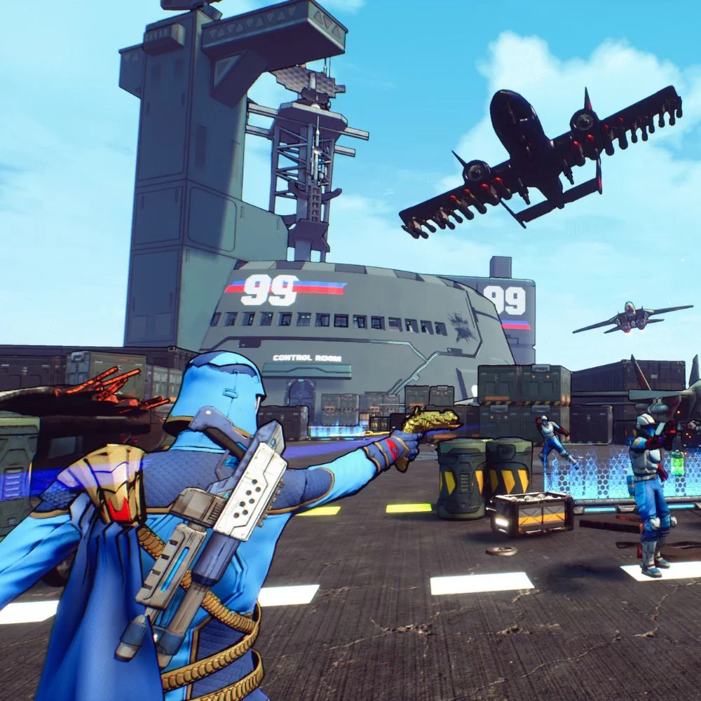 Gi Joe: Operation Blackout Ps4 Mídia Física Novo Lacrado Gi Joe: Operation Blackout Ps4 Mídia Física Novo Lacrado