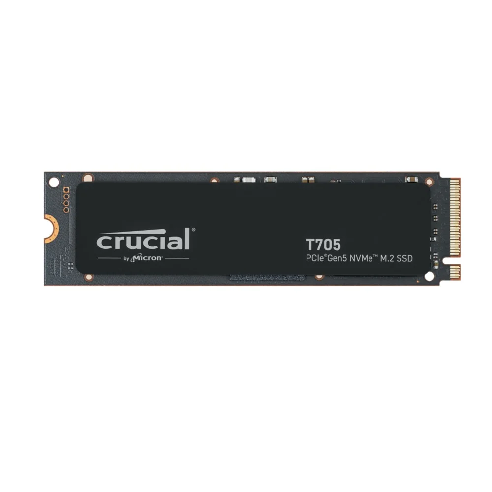 【新品未開封】Crucial T705 2TB M.2 SSD Produtos com até 15 OFF no PIX KaBuM