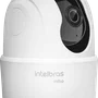 Câmera Inteligente Visão 360° Com Microsd 32gb Intelbras Ime 360 3mp