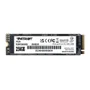 SSD 256gb Patriot P320 M.2 2280 Nvme PCie Gen 3 X4 P320p256gm28