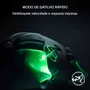 Controle Gmaer Sem Fio Razer Wolverine V3 Pro  Para XBOX/pc - Preto