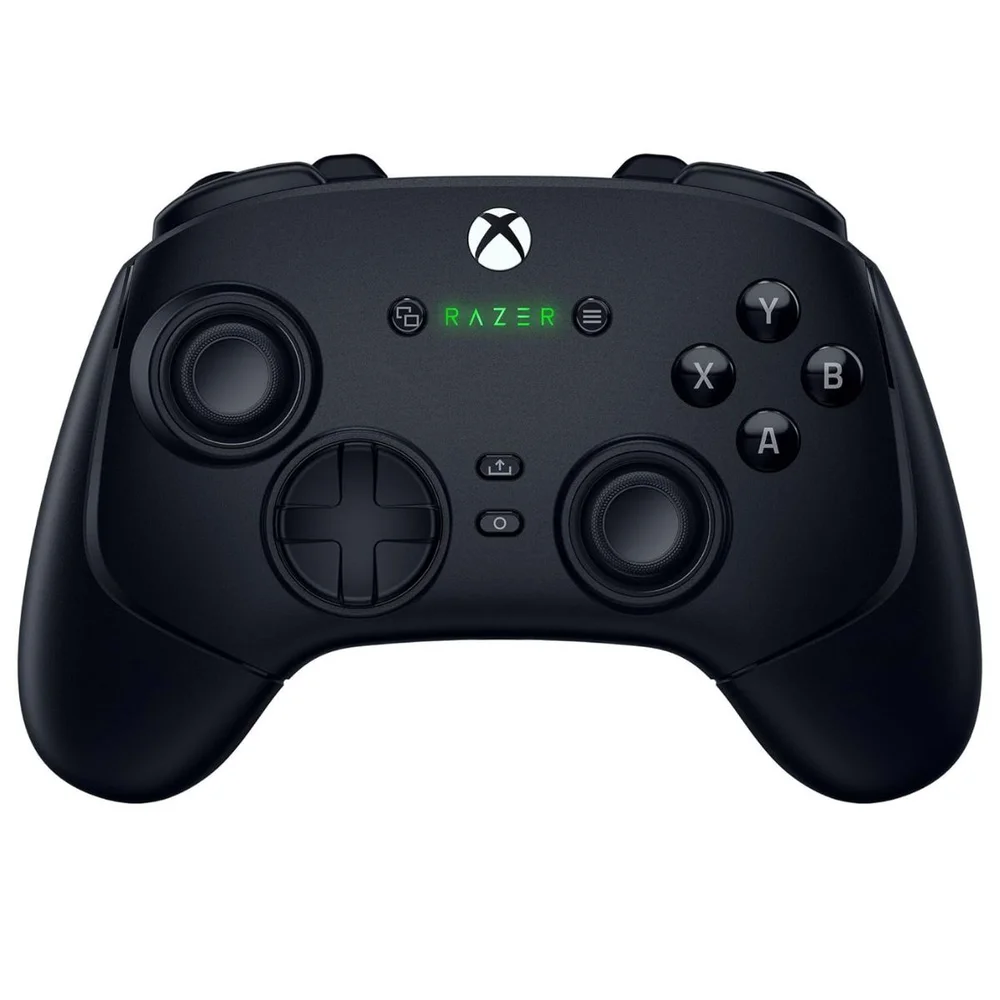 Controle Gmaer Sem Fio Razer Wolverine V3 Pro Para XBOX/pc - Preto Controle Gmaer Sem Fio Razer Wolverine V3 Pro Para XBOX/pc - Preto