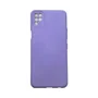 Capa Lg K52 Silicone Aveludada Protege Câmera Colorida Capinha Anti Impacto Lg K52:roxo