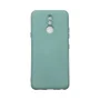 Capa Lg K12 / K12  Plus Silicone Aveludada Colorida Capinha Anti Impacto K12 / K12 Plus:cinza Claro