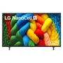 Smart Tv 4k Lg Nanocell 75” ", Processor A7 Ai Gen 8, Webos 25 E Wi-fi - 75nano80asa - Bivolt