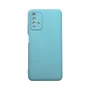 Capa Xiaomi Redmi 9t Silicone Aveludada Protege Câmera Colorida Capinha Anti Impacto Redmi 9t:turquesa