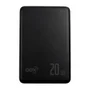 Carregador Portatil Power Bank Slim Oex Pb400 5000mah Preto